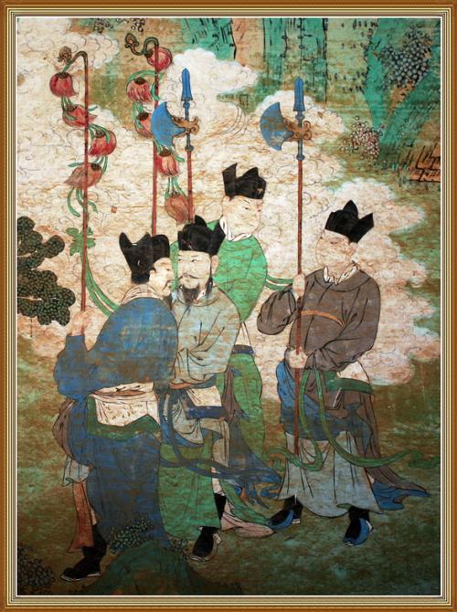 合肥壁画师