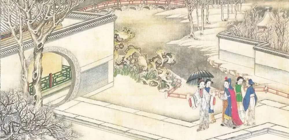 墙体彩绘