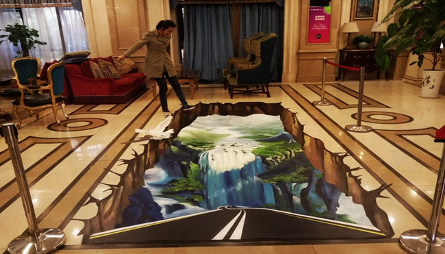 3D立体画
