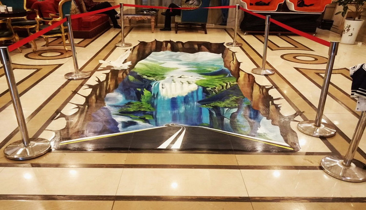 3D立体画