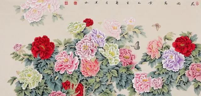 安徽白墙绘画