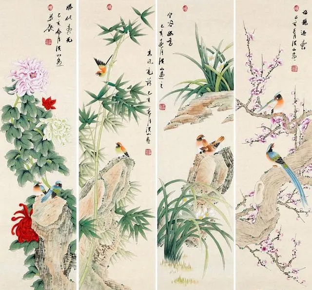 安徽白墙绘画