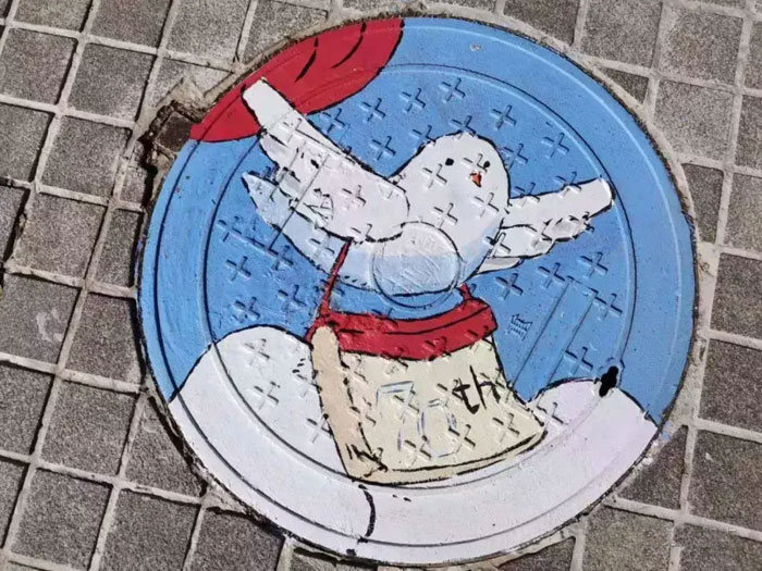 涂鸦墙绘