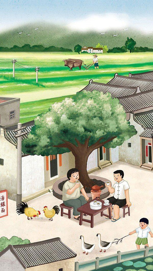 安徽墙绘涂鸦