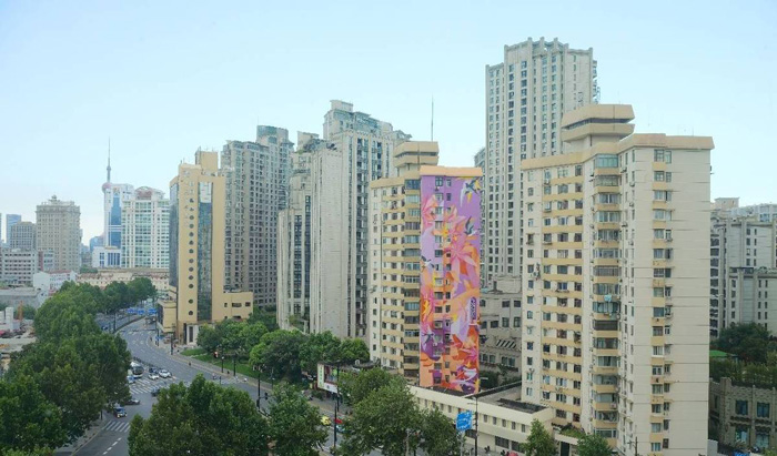 围墙彩绘