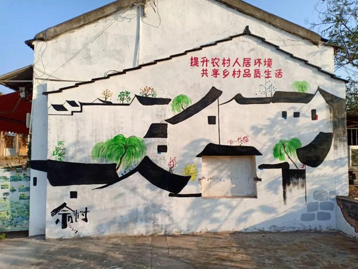 3D艺术墙绘