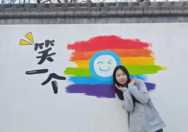 墙体彩绘