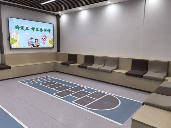 合肥架空层墙绘