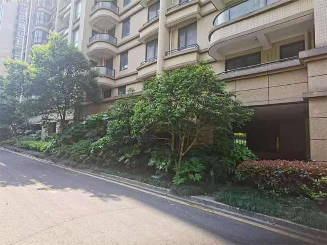 合肥架空层墙绘