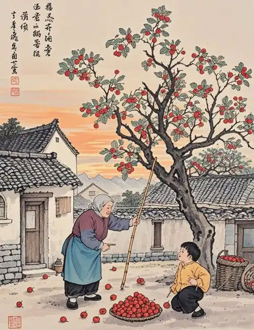 墙体彩绘