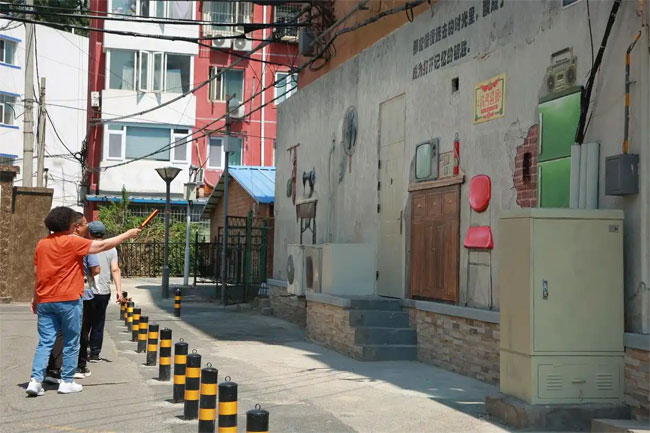 墙绘